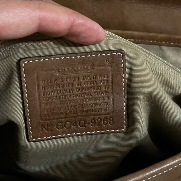 Coach bag - Picture 8 of 15